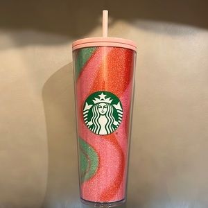Starbucks collectible tumbler